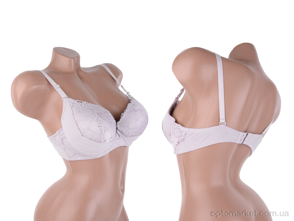 Купить Бюстгальтер жіночі 6319B (11311) pink HAN рожевий, фото 3