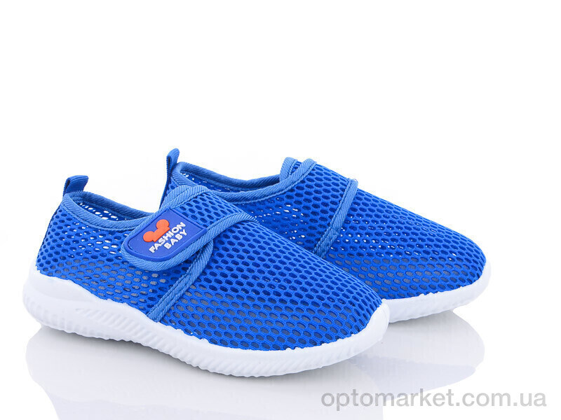 Купить Кросівки дитячі 6327-1 Blue Rama синій, фото 1