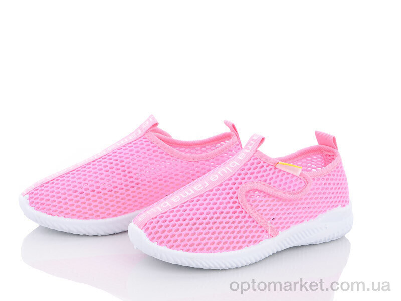 Купить Кросівки дитячі 6328-2 Blue Rama рожевий, фото 1