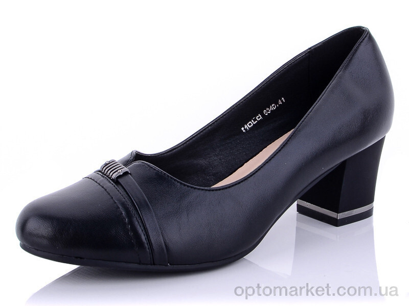 Купить Туфлі жіночі 634D Molo чорний, фото 1