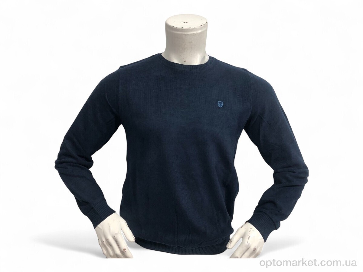 Купить Батник чоловічі 6351 синій Red Down синій, фото 1