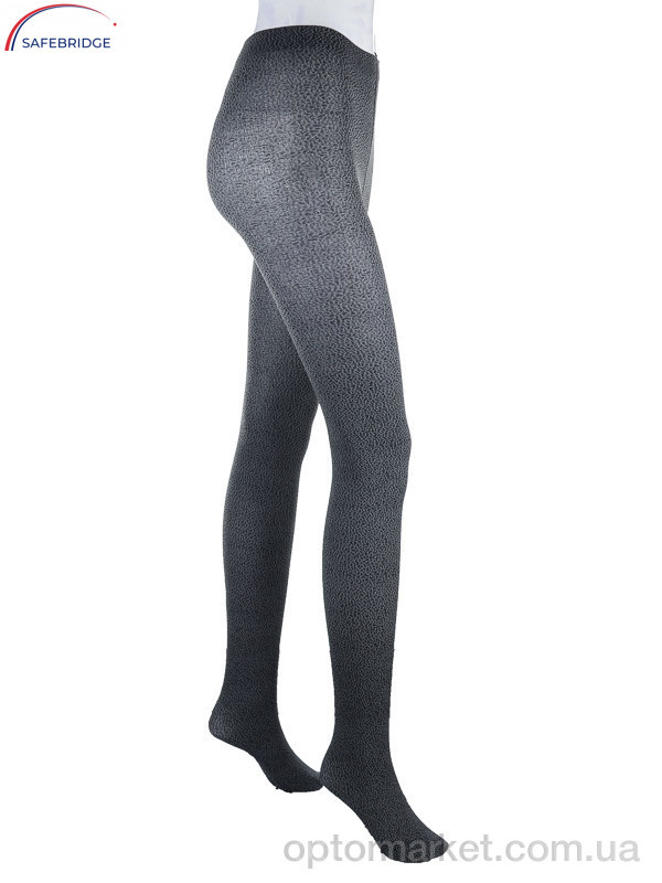 Купить Колготи жіночі 636 grey Марианна сірий, фото 2