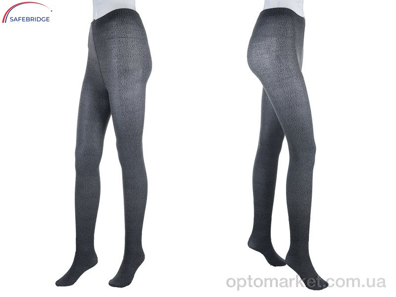 Купить Колготи жіночі 636 grey Марианна сірий, фото 3
