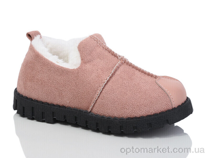 Купить Туфлі дитячі 637-7 ASHIGULI рожевий, фото 1