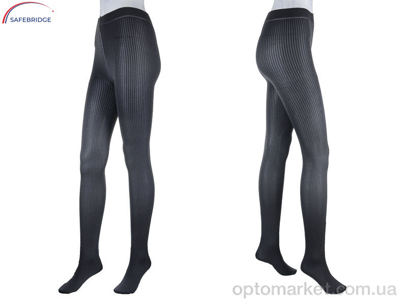 Купить Колготи жіночі 639 grey Sona сірий, фото 3