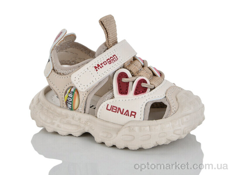 Купить Кросівки дитячі 64-65 Lilin бежевий, фото 1