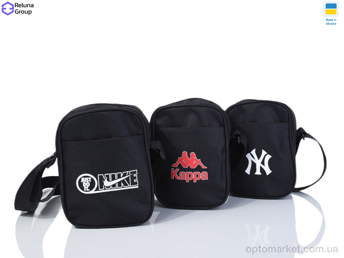 Купить Сумка чоловіча 645-3 mix Reluna Group мікс, фото 2