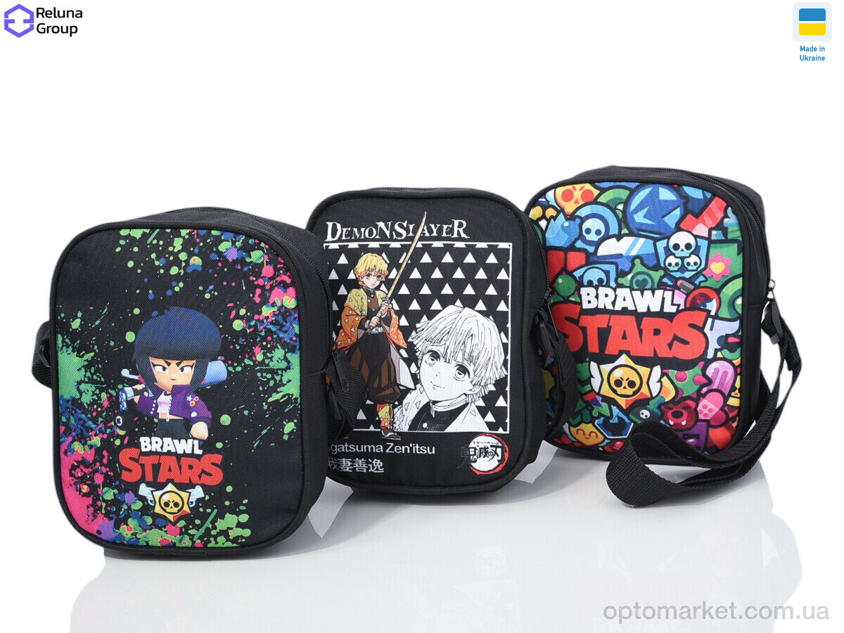 Купить Сумка дитяча 646-11 mix Reluna Group мікс, фото 1