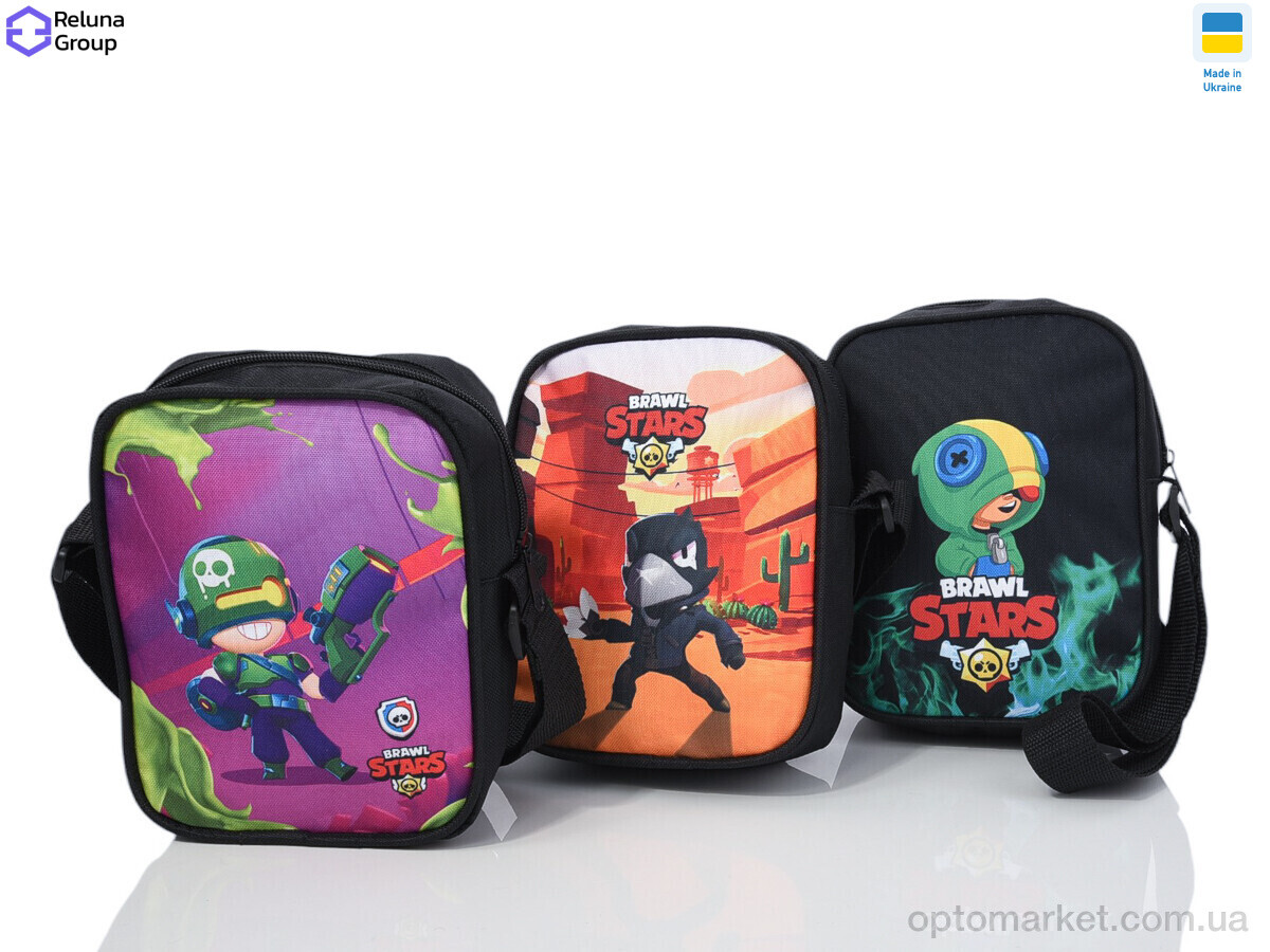 Купить Сумка дитяча 646-5 mix Reluna Group мікс, фото 1