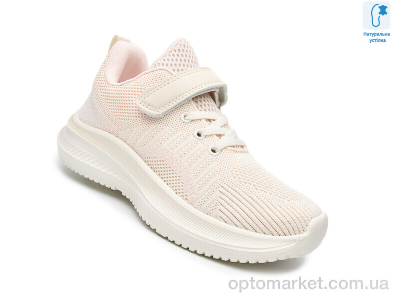 Купить Кросівки дитячі 65018G Флип рожевий, фото 1