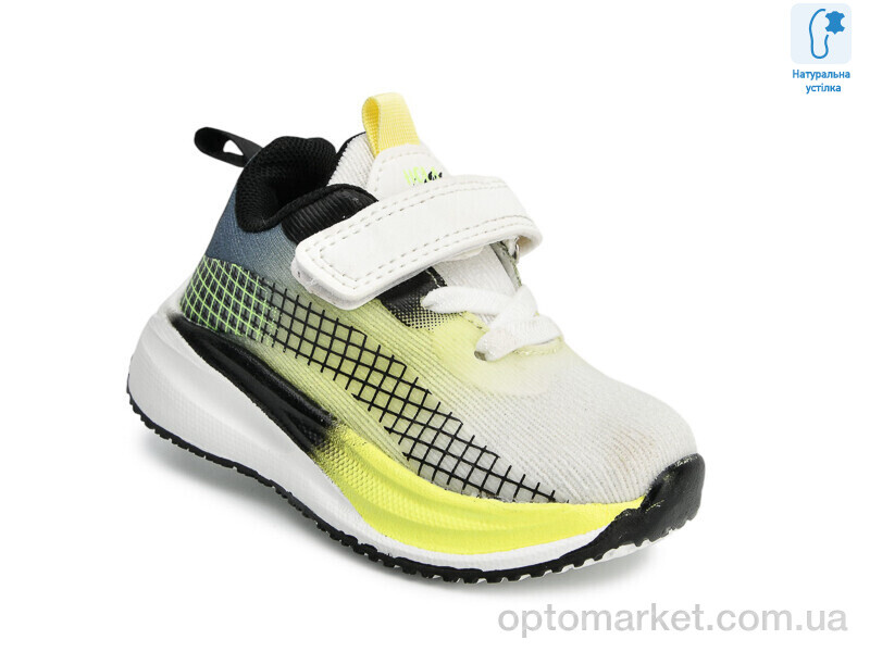 Купить Кросівки дитячі 65085Y Флип мікс, фото 1