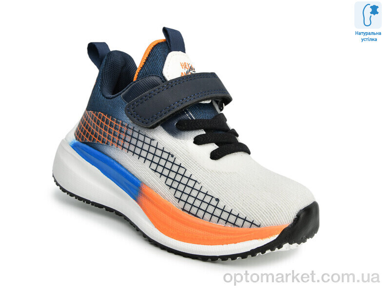 Купить Кросівки дитячі 65088B Флип мікс, фото 1