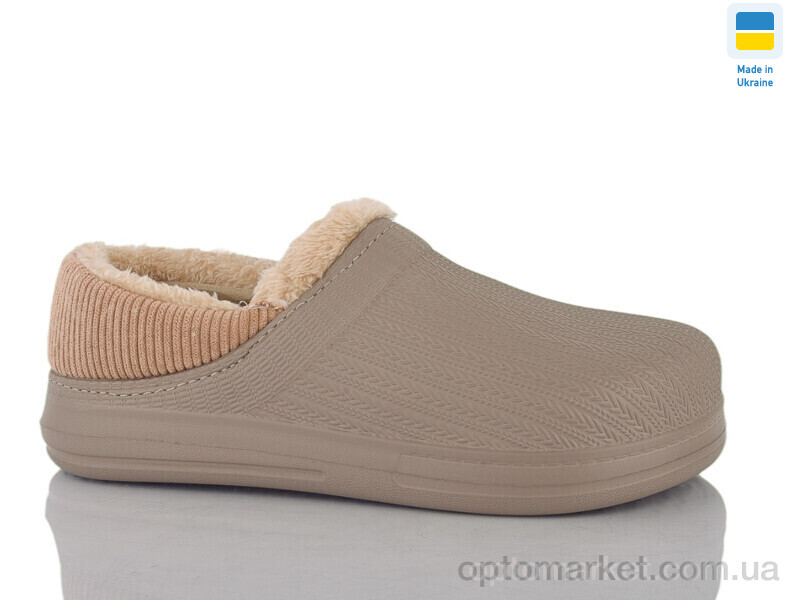 Купить Галоші жіночі 651 беж Gipanis бежевий, фото 1