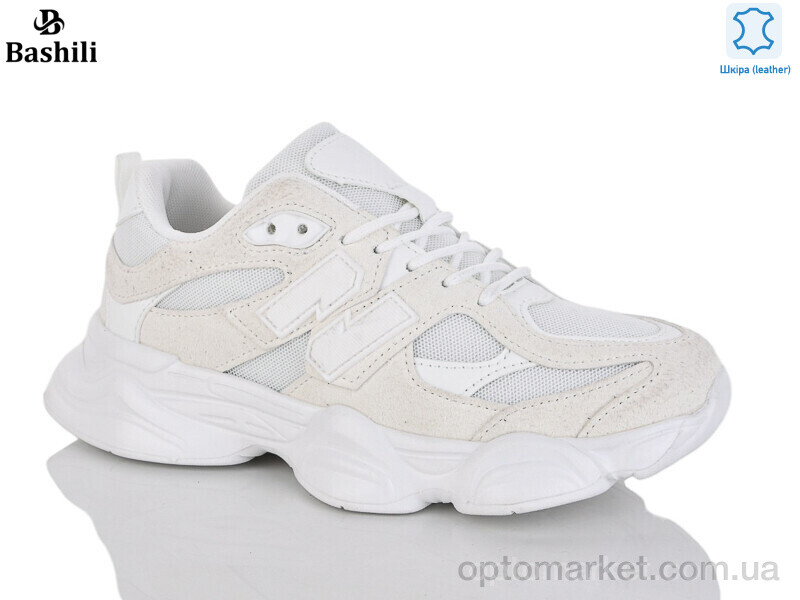 Купить Туфлі жіночі 65102-1 піна Башили бежевий, фото 1