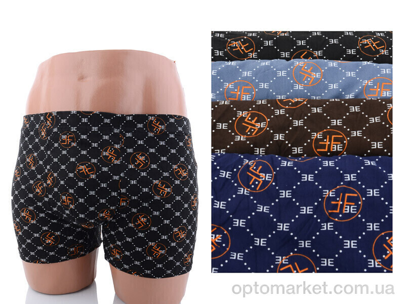 Купить Трусы чоловічі 65139 mix Thom-Adams мікс, фото 1