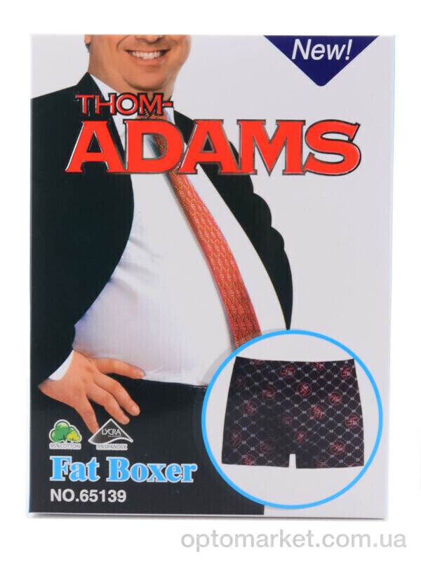 Купить Трусы чоловічі 65139 mix Thom-Adams мікс, фото 4