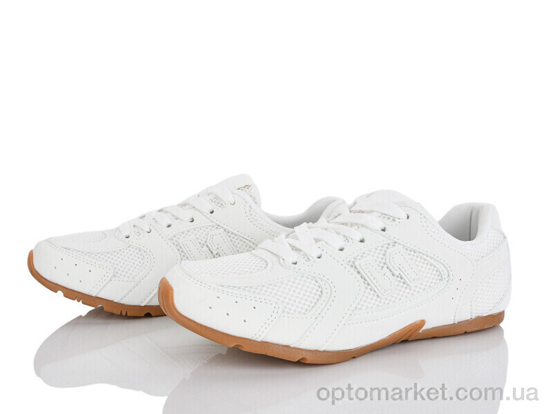 Купить Кросівки жіночі 656-1 LQD білий, фото 1