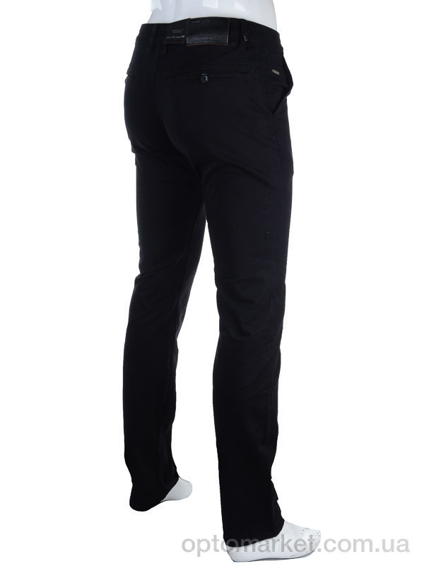 Купить Джинси чоловічі 657137 black Ggraces чорний, фото 2