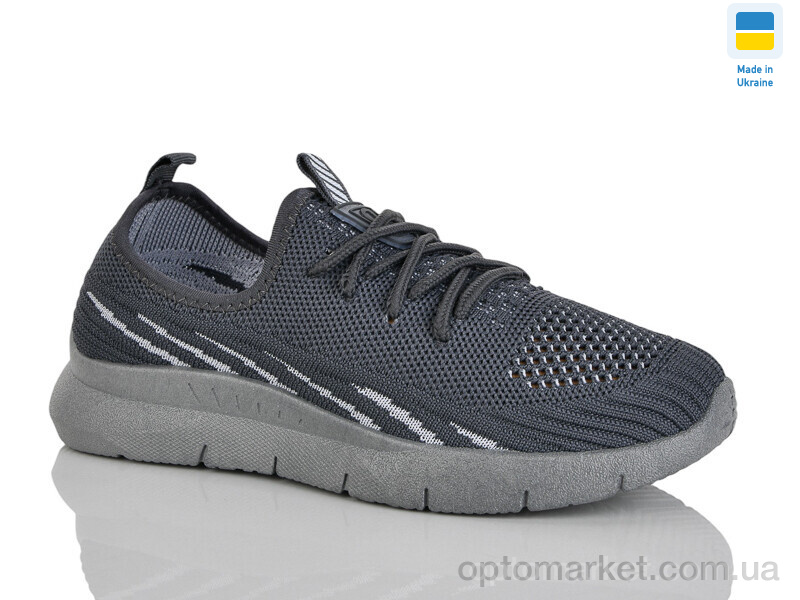 Купить Кросівки жіночі 6586 сірий Gipanis сірий, фото 1