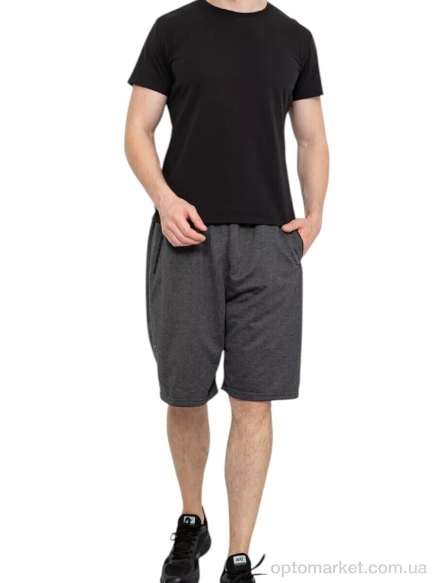Купить Шорти чоловічі 6593 mix Massmag мікс, фото 2