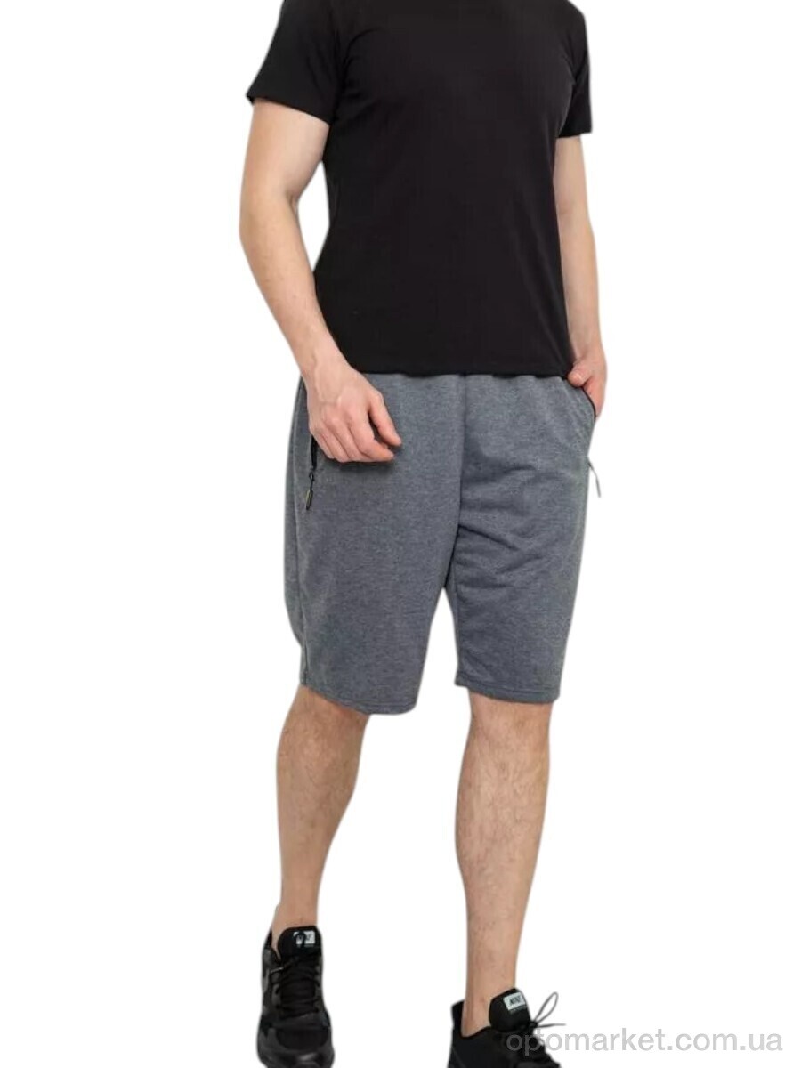 Купить Шорти чоловічі 6598 mix Massmag мікс, фото 2