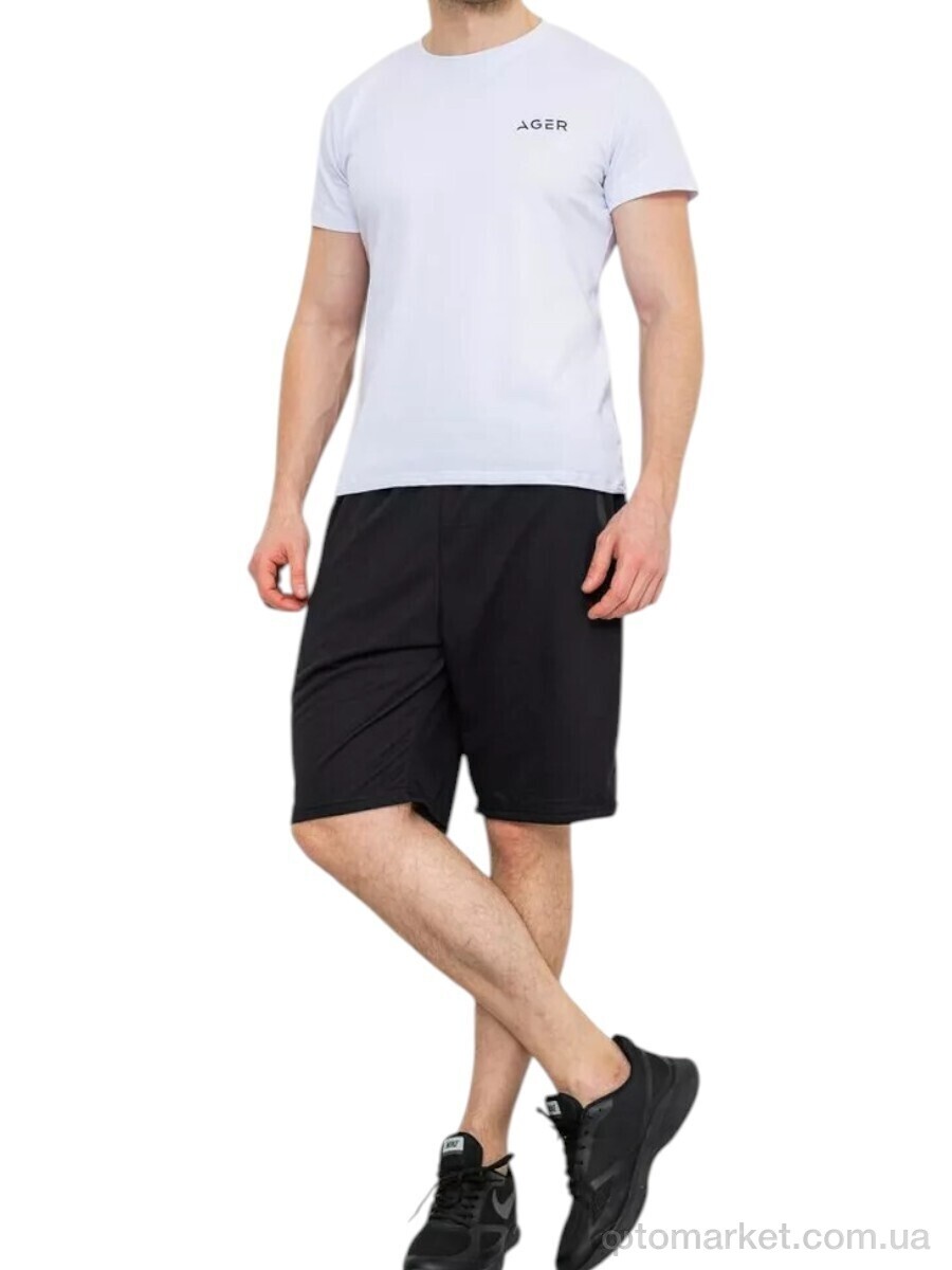 Купить Шорти чоловічі 6598 mix Massmag мікс, фото 4