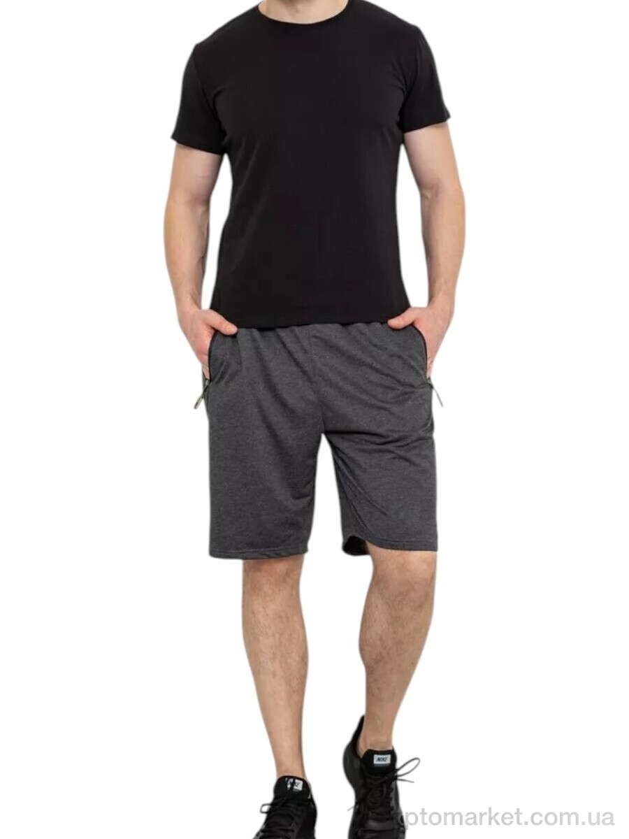 Купить Шорти чоловічі 6598 mix Massmag мікс, фото 5