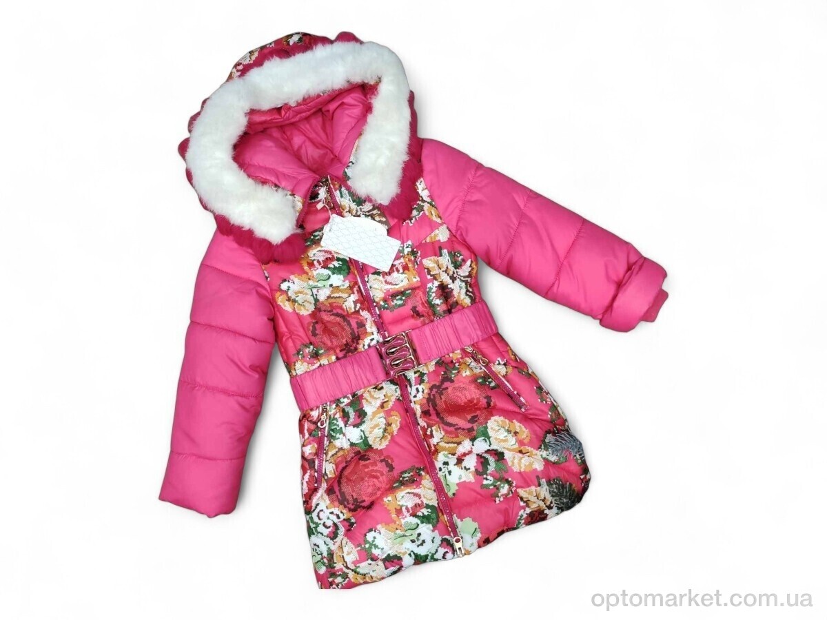Купить Куртка дитячі 66-238 малиновий Кузя рожевий, фото 1