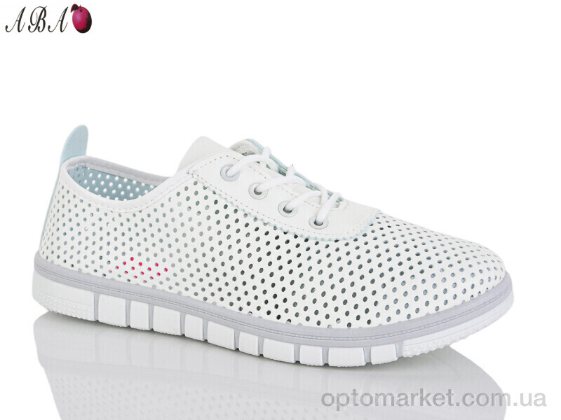 Купить Кросівки жіночі 66-3 Princess білий, фото 1