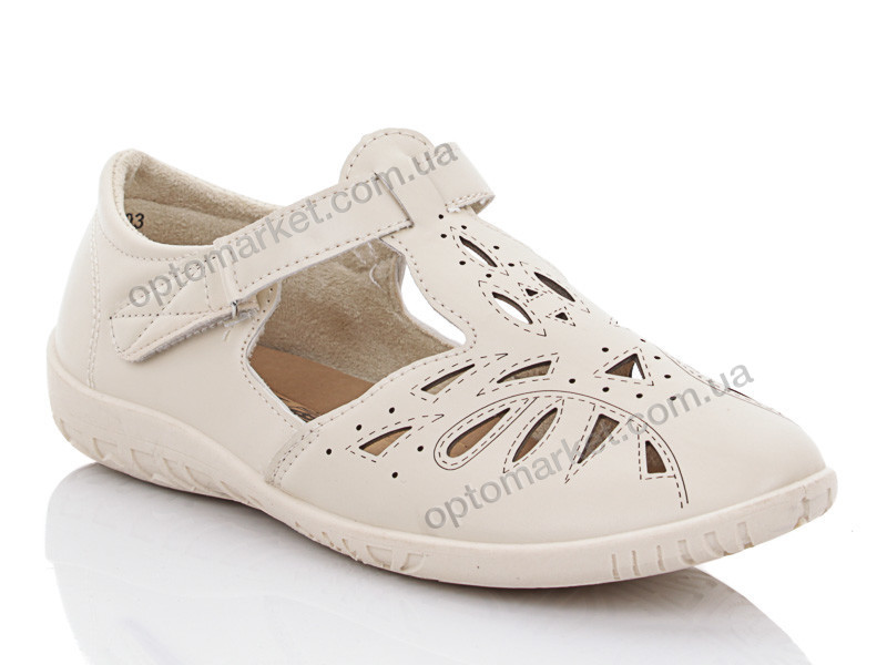 Купить Туфли женские 6603-1 Sofia бежевый, фото 1