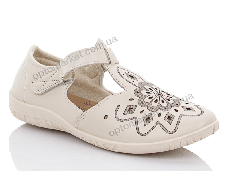 Купить Туфли женские 6606-1 Sofia бежевый, фото 1