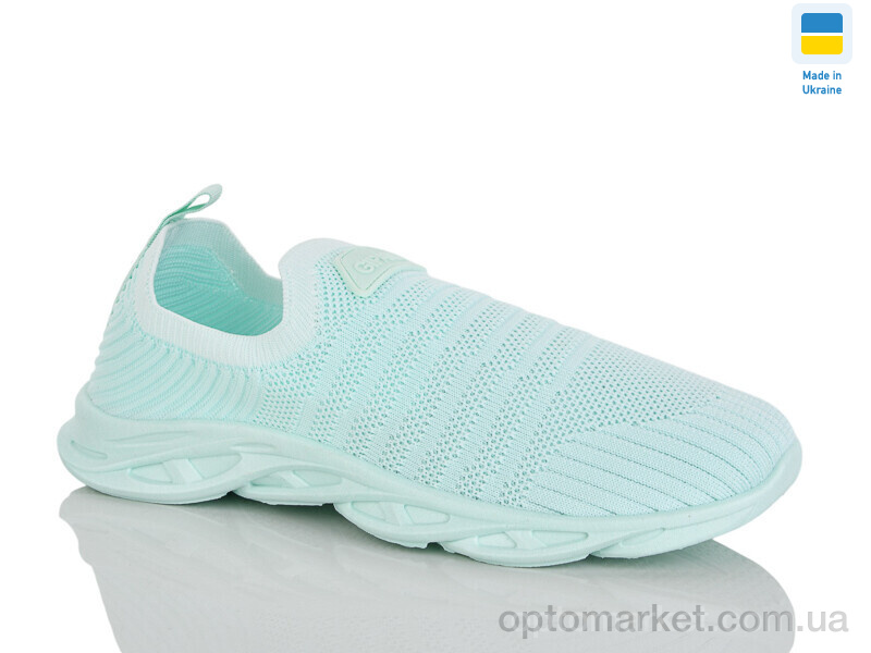 Купить Кросівки жіночі 6607 блакитний Gipanis блакитний, фото 1