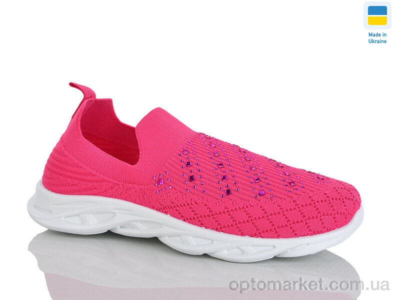 Купить Кросівки жіночі 6608 рожевий Gipanis рожевий, фото 1
