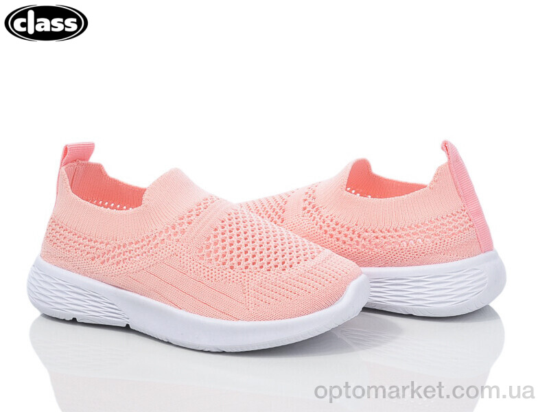Купить Кросівки дитячі 6612-2 Class рожевий, фото 1