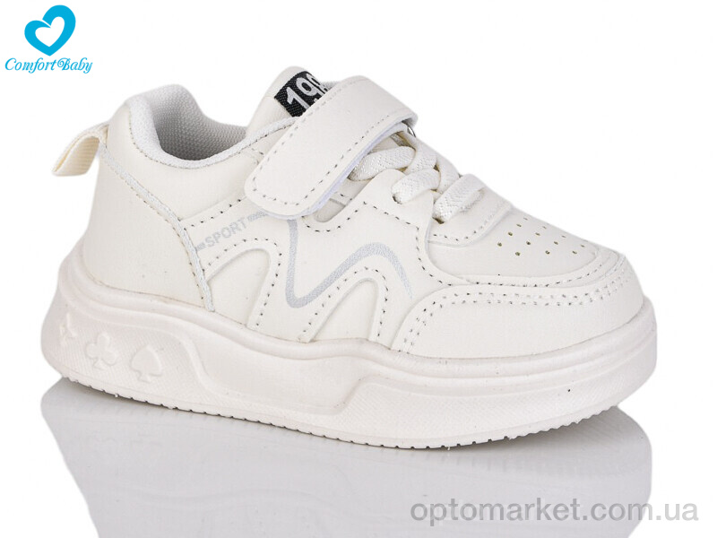 Купить Кросівки дитячі 66 Comfort-baby бежевий, фото 1