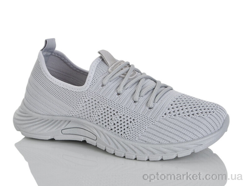 Купить Кросівки жіночі 6629 сірий Gipanis сірий, фото 1