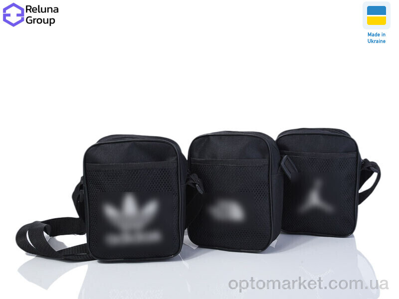 Купить Сумка чоловіча 663-3 mix Reluna Group мікс, фото 1