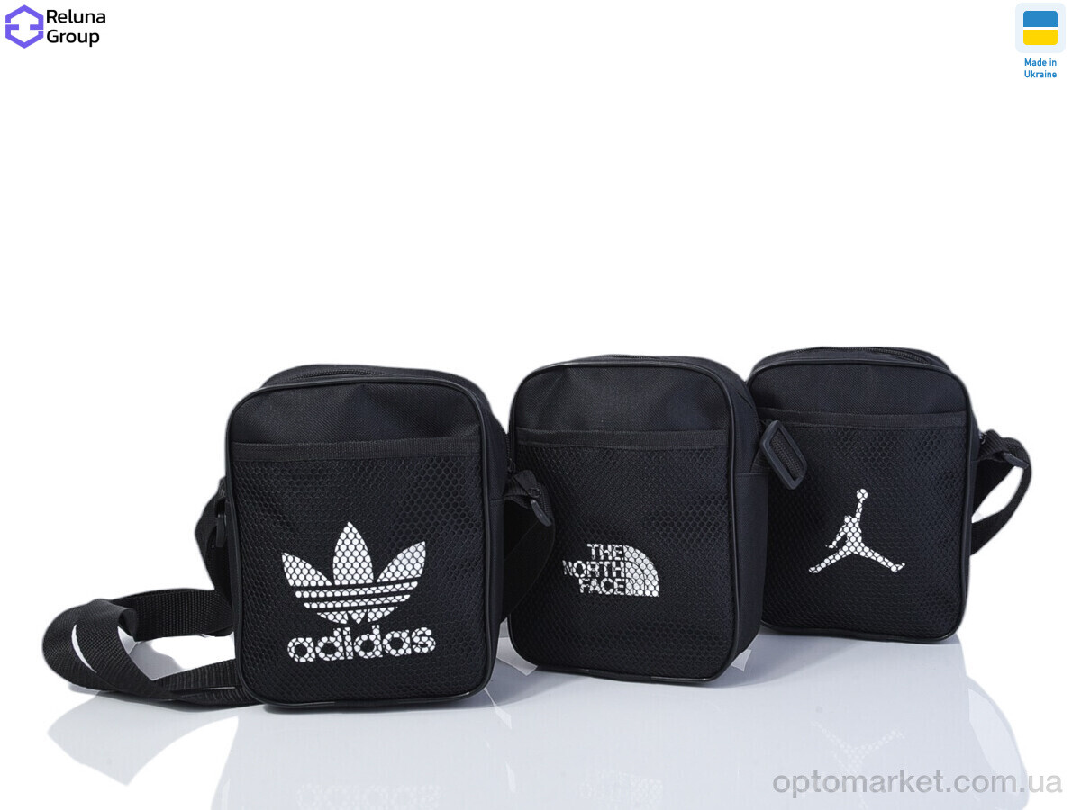 Купить Сумка чоловіча 663-3 mix Reluna Group мікс, фото 2