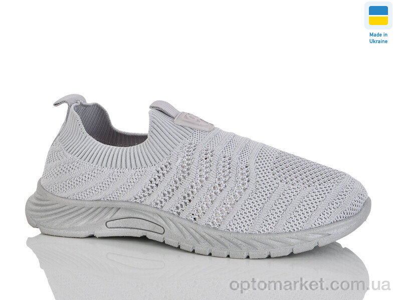Купить Кросівки жіночі 6630 сірий Gipanis сірий, фото 1