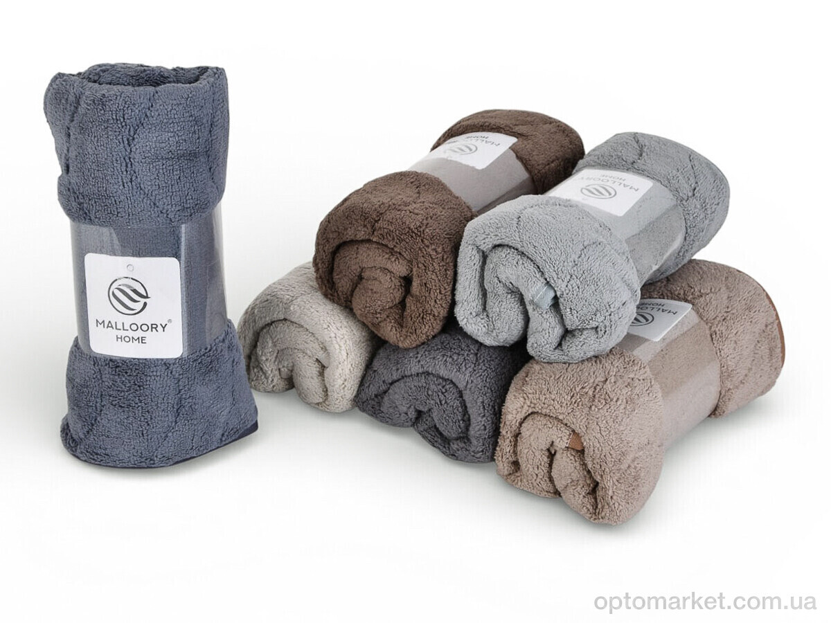 Купить Рушник унісекс 66423 (12261) 35x75см mix Malloory Home мікс, фото 1