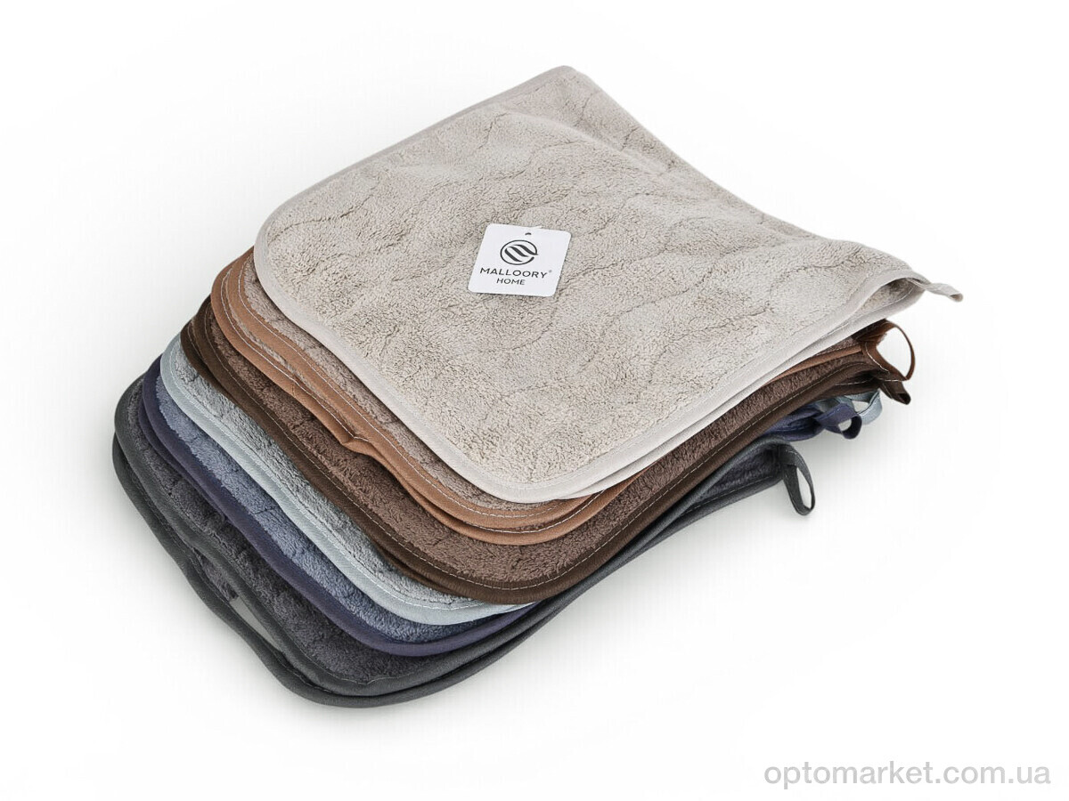 Купить Рушник унісекс 66424 (12262) 25x50см mix Malloory Home мікс, фото 1