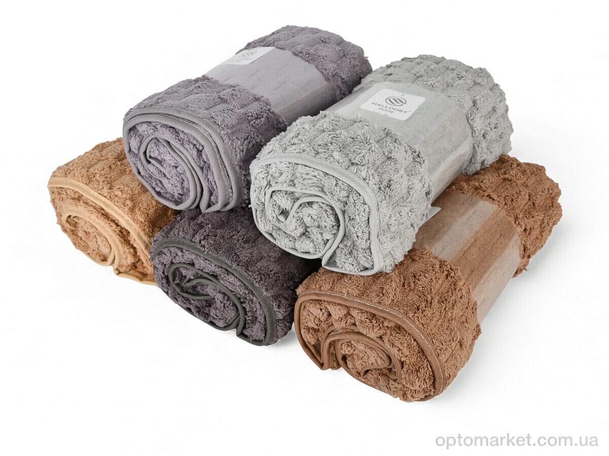 Купить Рушник унісекс 66431 (12182) 70x140см mix Malloory Home мікс, фото 1