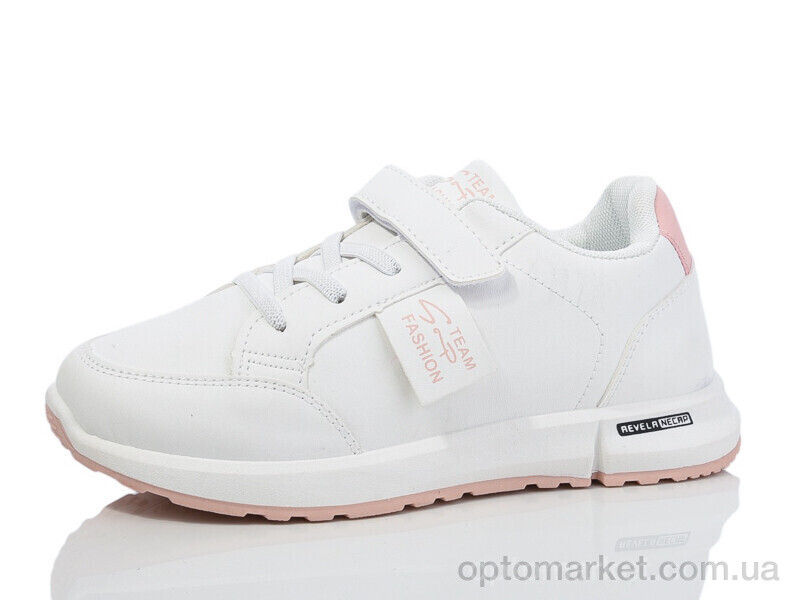 Купить Кросівки дитячі 6666-3 W.Niko білий, фото 1