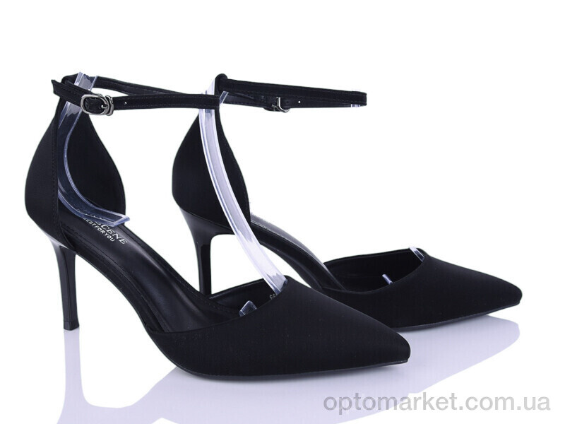Купить Туфлі жіночі 66952-123 Starscene чорний, фото 1