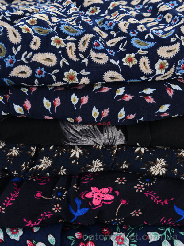 Купить Спортивні штаны жіночі 67-1 mix (01867) Black Cyclone мікс, фото 4