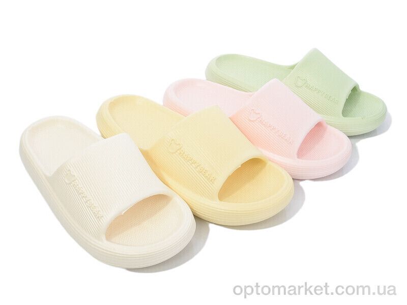 Купить Крокси жіночі 6701B mix Deshman мікс, фото 1