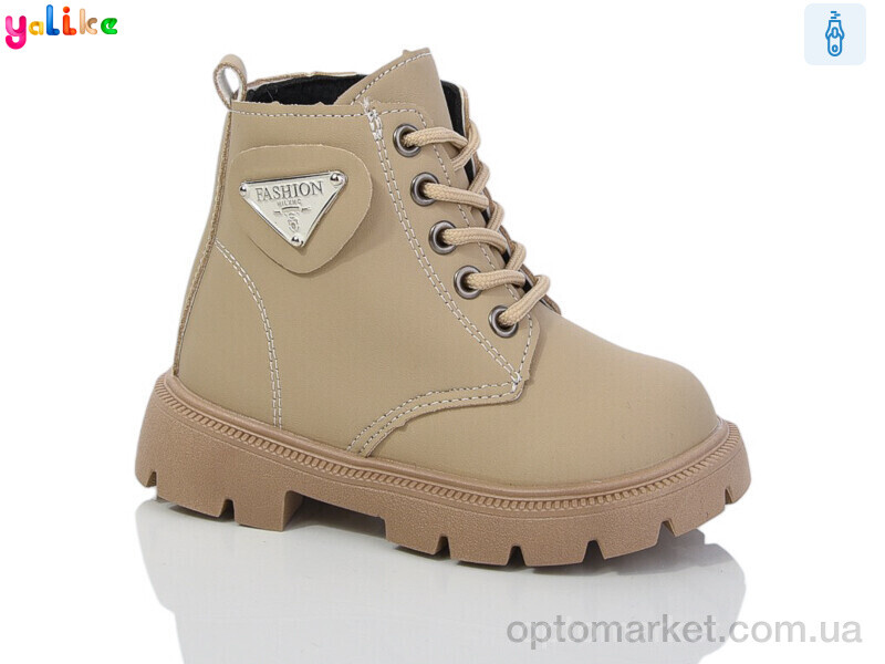 Купить Черевики дитячі 671-2 Yalike бежевий, фото 1
