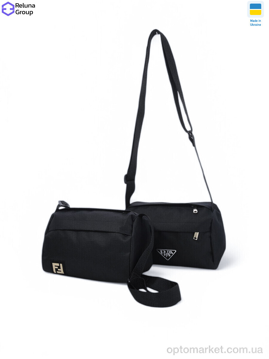Купить Сумка чоловіча 671-3 mix Reluna Group мікс, фото 2