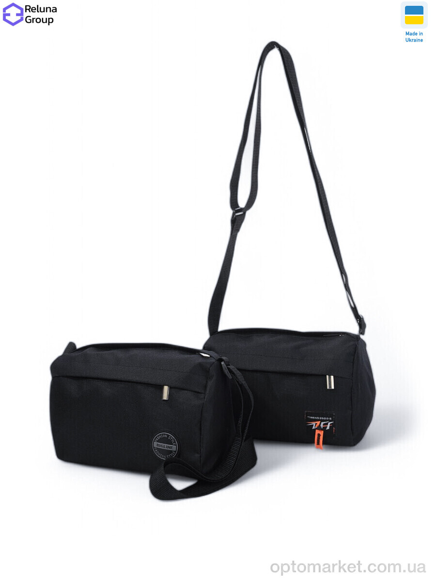 Купить Сумка чоловіча 671-4 mix Reluna Group мікс, фото 2