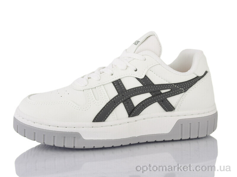 Купить Кросівки жіночі 676-3 Lot Shoes білий, фото 1